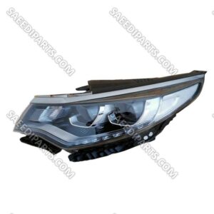 چراغ جلو چپ اپتیما JF با کد فنی 92101D4300