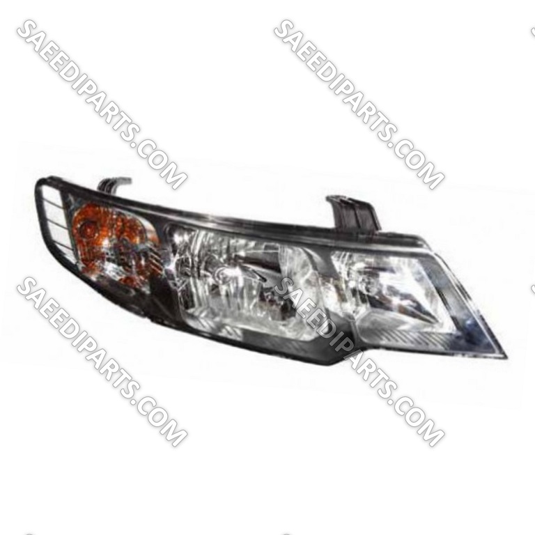 چراغ جلو راست سراتو TD با کد فنی 921021M020