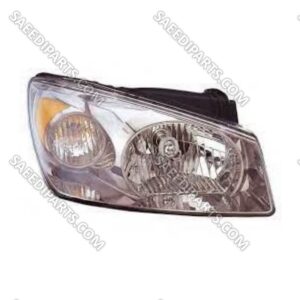 چراغ جلو راست سراتو LD با کد فنی 921022F521