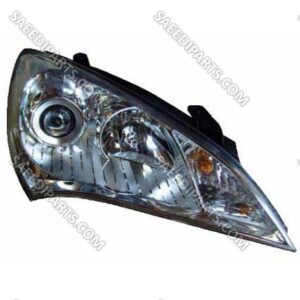 چراغ جلو راست جنسیس کوپه با کد فنی 921022M020