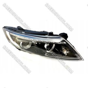 چراغ جلو راست اپتیما TF با کد فنی 921022T544