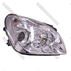 چراغ جلو راست کارنز UN با کد فنی 921021D022