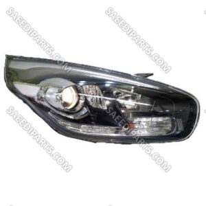 چراغ جلو راست کارنز RP با کد فنی 92102A4190