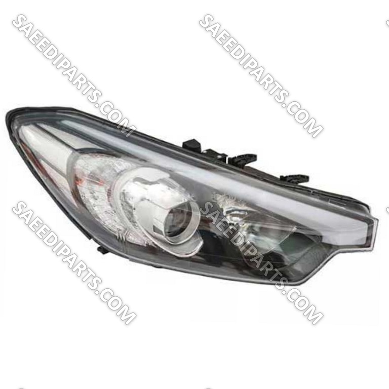 چراغ جلو راست سراتو YD با کد فنی 92102A7080