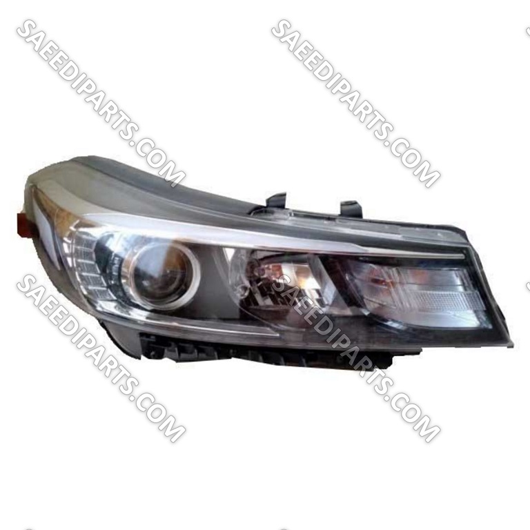 چراغ جلو راست سراتو YDM با کد فنی 92102A7550