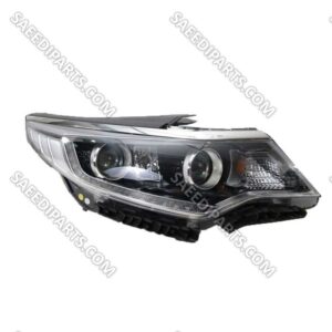 چراغ جلو راست اپتیما JF با کد فنی 92102D4070