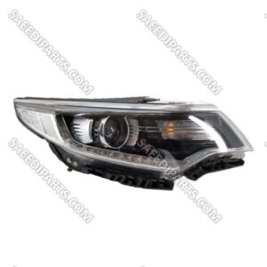 چراغ جلو راست اپتیما JF با کد فنی 92102D4190