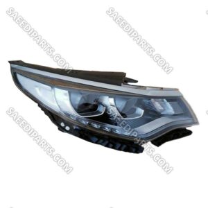 چراغ جلو راست اپتیما JF با کد فنی 92102D4300