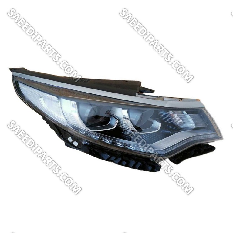 چراغ جلو راست اپتیما JF با کد فنی 92102D4300