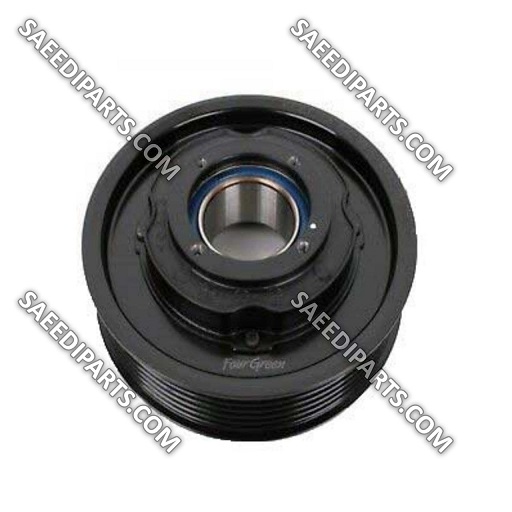 پولی تقویت کننده کولر اکسنت RB با کد فنی 976431R100