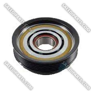 پولی تقویت کننده کولر سانتافه CM با کد فنی 976431U200