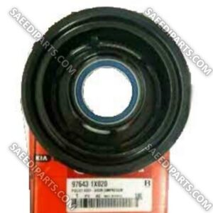 پولی تقویت کننده کولر i20 با کد فنی 976431X020