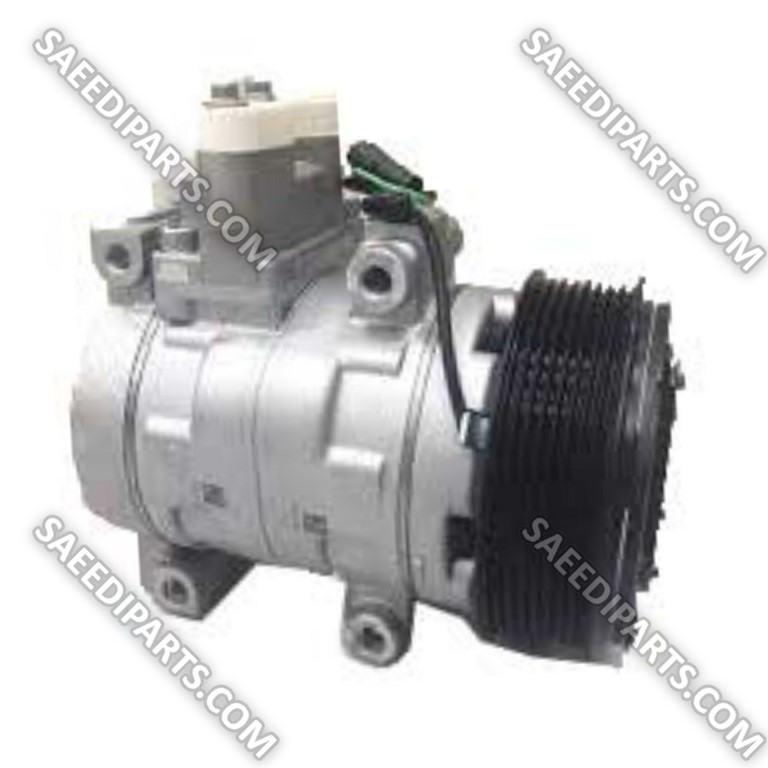 کمپرسور کولر i20 با کد فنی 977011R001