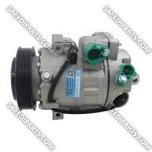 کمپرسور کولر سانتافه DM با کد فنی 977012W550