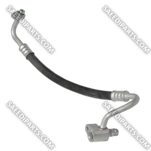 شلنگ تخلیه گاز کولر i20 با کد فنی 977621J151