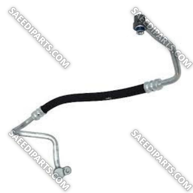 شلنگ تخلیه گاز کولر اکسنت RB با کد فنی 977621R050