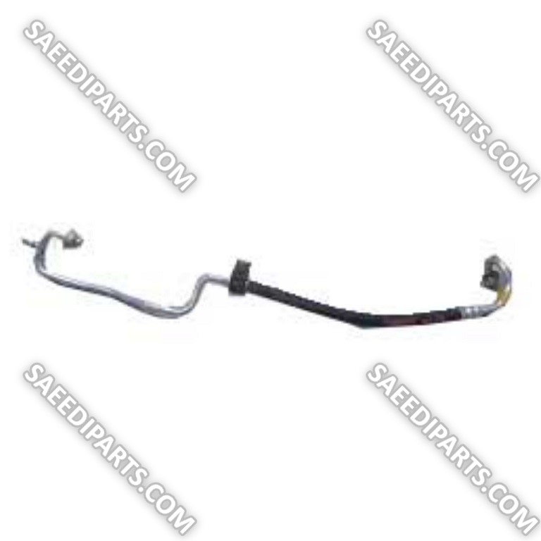 شلنگ تخلیه گاز کولر سانتافه CM با کد فنی 977622B200