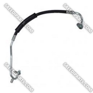 شلنگ تخلیه گاز کولر سانتافه CM با کد فنی 977622B500