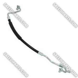 شلنگ تخلیه گاز کولر سانتافه DM با کد فنی 977622W500