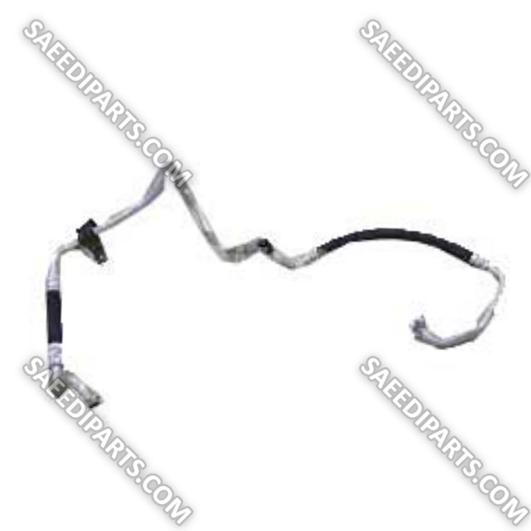 شلنگ ورودی کمپرسور کولر i20 با کد فنی 977751J150