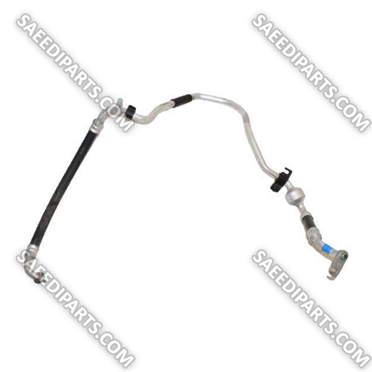 شلنگ ورودی کمپرسور کولر i30 با کد فنی 977752L101