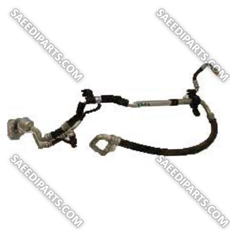 شلنگ ورودی کمپرسور کولر i40 با کد فنی 977753Z200