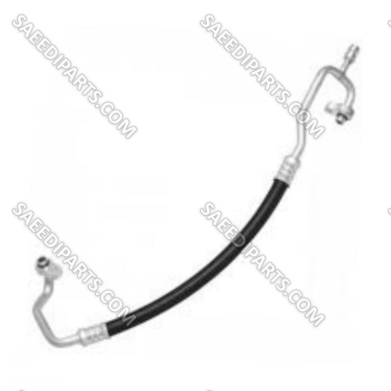 شلنگ تخلیه گاز کولر سوناتا LF با کد فنی 97762C1100