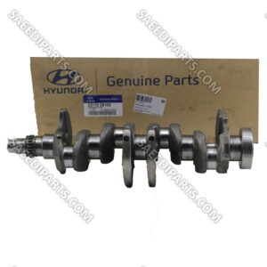 میل لنگ موتور 1400 با کد فنی 231102B100