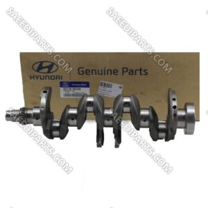 میل لنگ موتور 1400 با کد فنی 231102B100