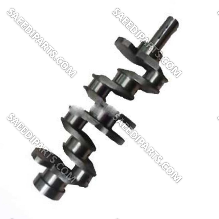 میل لنگ موتور با کد فنی 2311023710