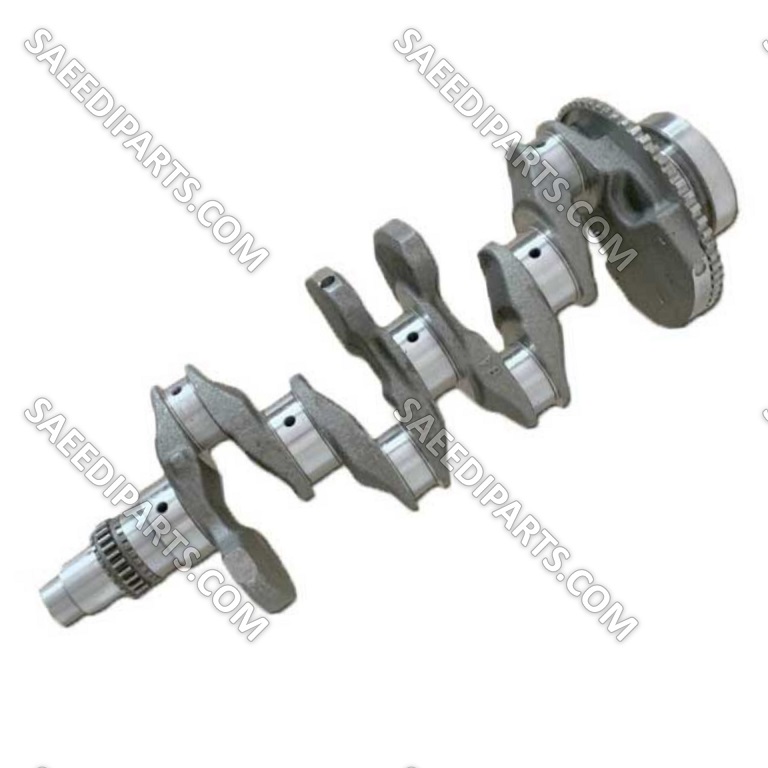 میل لنگ موتور با کد فنی 231102E201