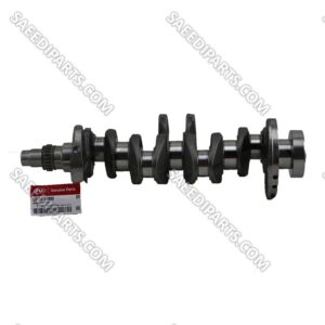 میل لنگ موتور با کد فنی 231102B000