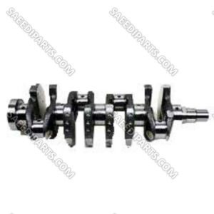 میل لنگ موتور ولستر با کد فنی 231102B610