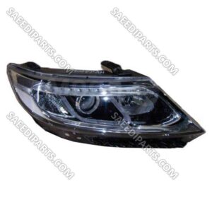 چراغ جلو راست سورنتو XM new با کد فنی 921022P610