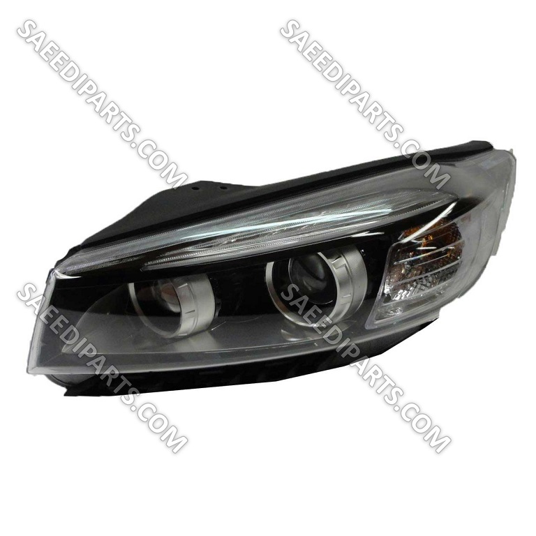 چراغ جلو چپ سورنتو UM با کد فنی 92101C5200