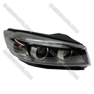 چراغ جلو راست سورنتو UM با کد فنی 92102C5200