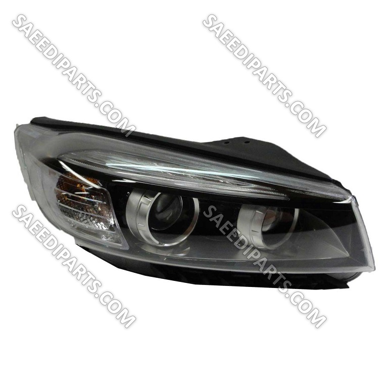 چراغ جلو راست سورنتو UM با کد فنی 92102C5200