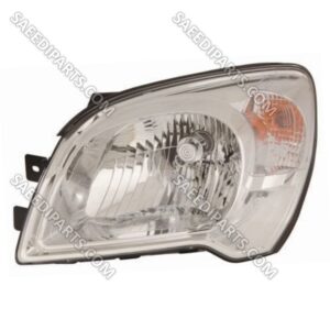 چراغ جلو چپ اسپورتیج KM با کد فنی 921011F511