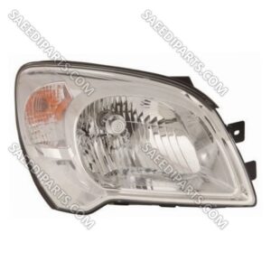 چراغ جلو راست اسپورتیج KM با کد فنی 921021F511