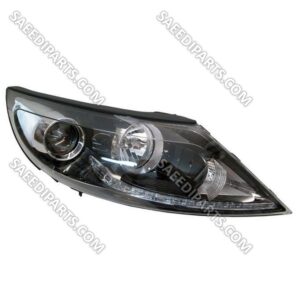چراغ جلو راست اسپورتیج SL با کد فنی 921023W111