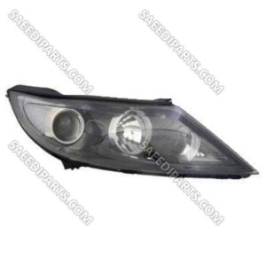 چراغ جلو راست اسپورتیج SL با کد فنی 921023W121