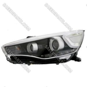 چراغ جلو چپ کادنزا VG با کد فنی 921013R710