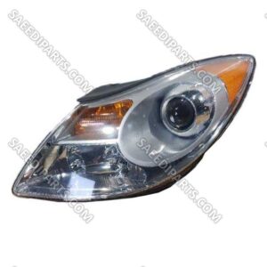 چراغ جلو چپ وراکروز با کد فنی 921013J100
