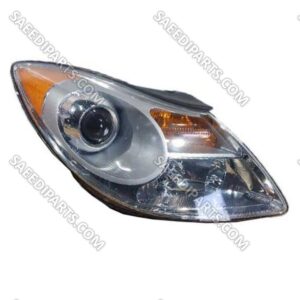 چراغ جلو راست وراکروز با کد فنی 921023J100