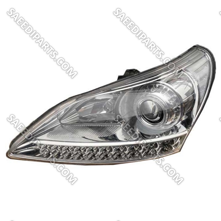 چراغ جلو چپ سنتنیال VI با کد فنی 921013N081