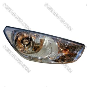 چراغ جلو راست توسان JM با کد فنی 921022S020