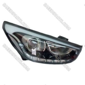 چراغ جلو راست توسان JM با کد فنی 921022S610