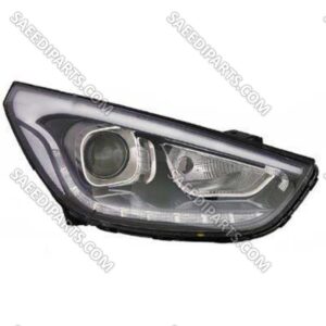 چراغ جلو راست توسان LM با کد فنی 921022S620