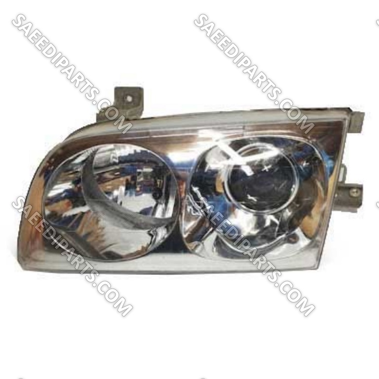 چراغ جلو چپ تراجت با کد فنی 921013A000