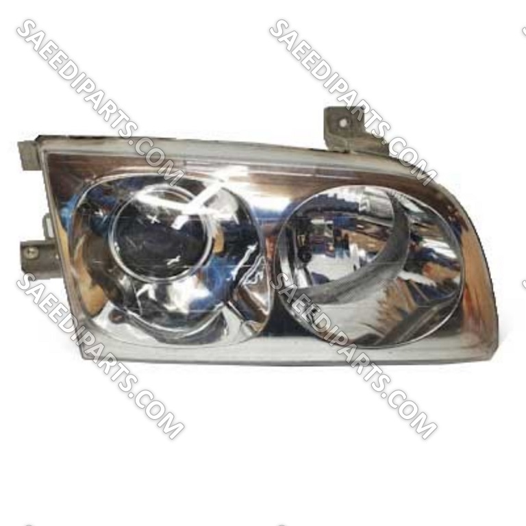 چراغ جلو راست تراجت با کد فنی 921023A000